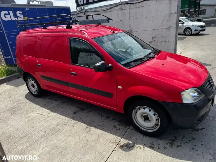Dacia Logan Van