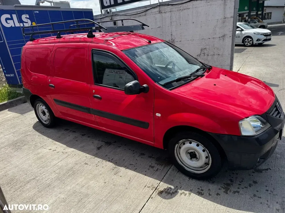 Dacia Logan Van — imagine 6