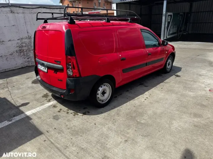 Dacia Logan Van