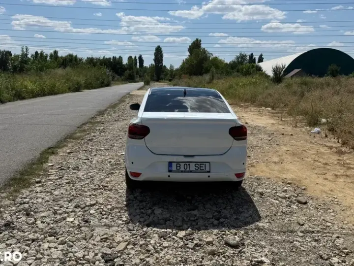 Dacia Logan III ECO-G 100 MT6 Prestige+