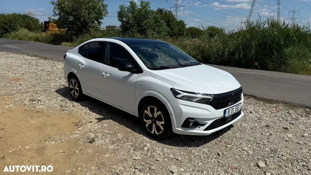 Dacia Logan III ECO-G 100 MT6 Prestige+ — imagine 2