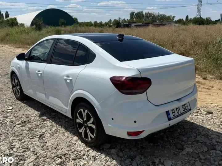 Dacia Logan III ECO-G 100 MT6 Prestige+