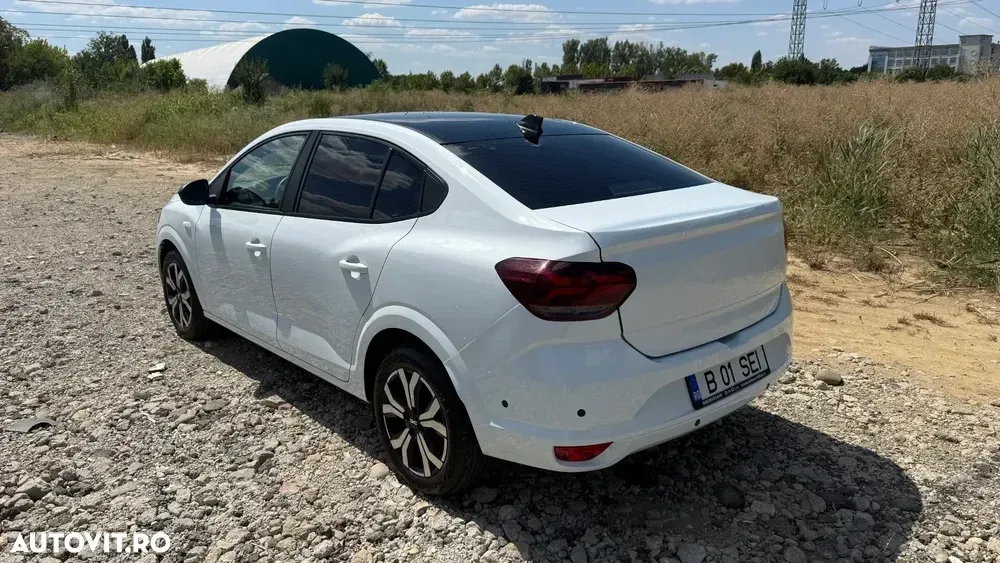 Dacia Logan III ECO-G 100 MT6 Prestige+ — imagine 5