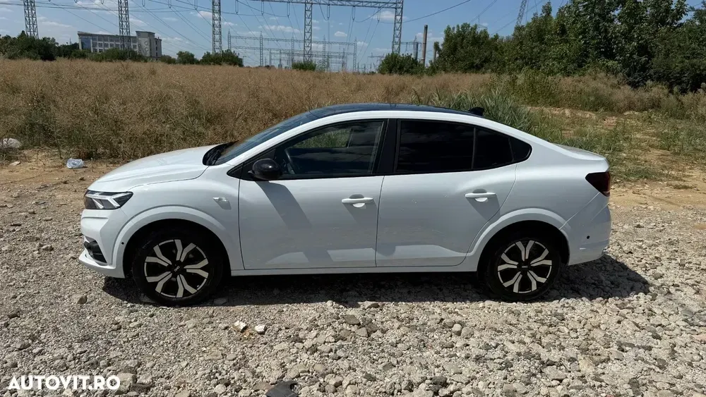 Dacia Logan III ECO-G 100 MT6 Prestige+ — imagine 4