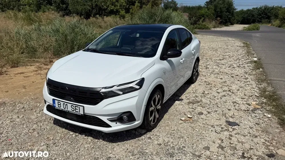 Dacia Logan III ECO-G 100 MT6 Prestige+ — imagine 3