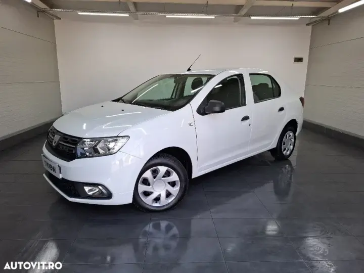 Dacia Logan II 1.5 Blue dCi SL PLUS