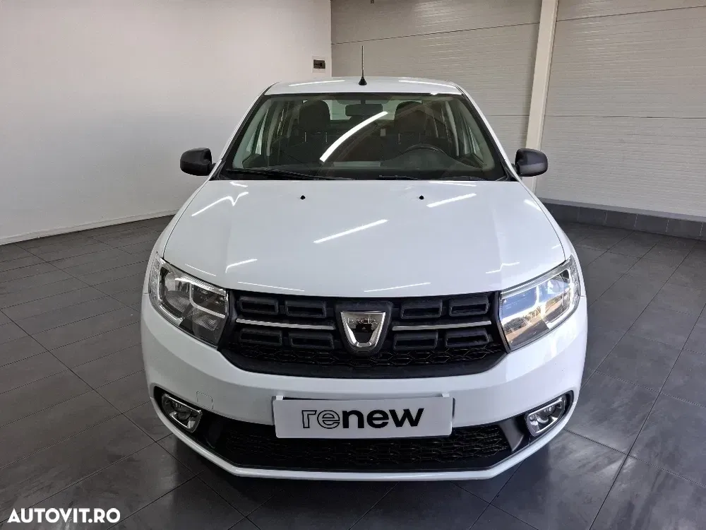 Dacia Logan II 1.5 Blue dCi SL PLUS — imagine 6