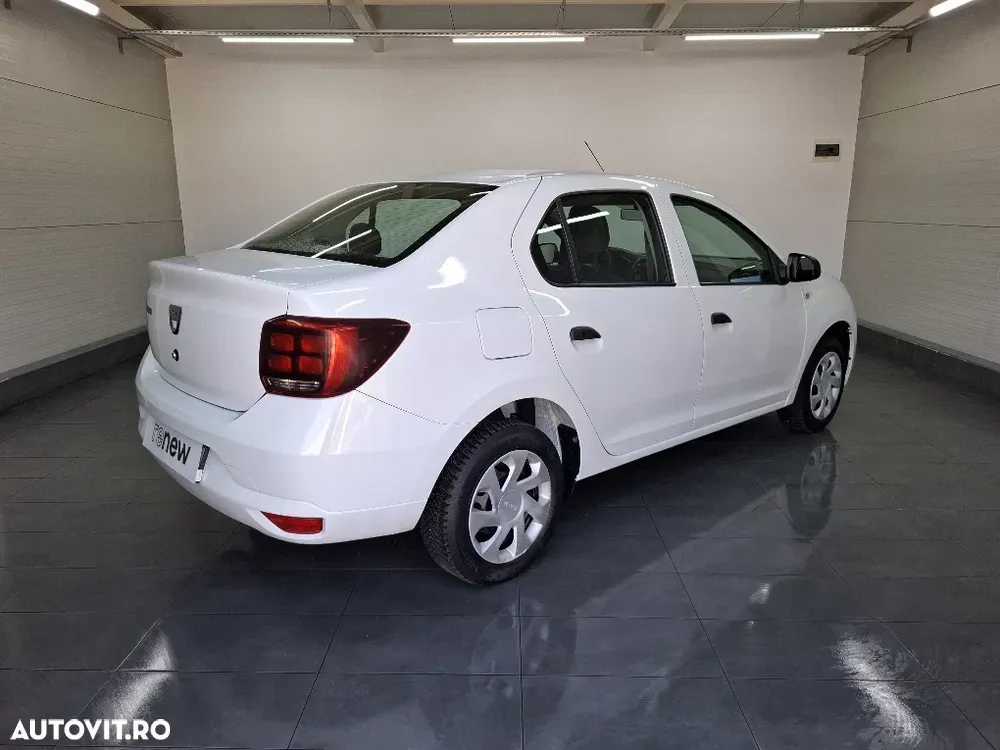 Dacia Logan II 1.5 Blue dCi SL PLUS — imagine 2