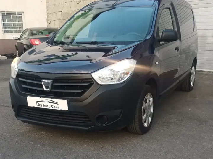 Dacia Dokker 1.5 dCi 75 CP Laureate