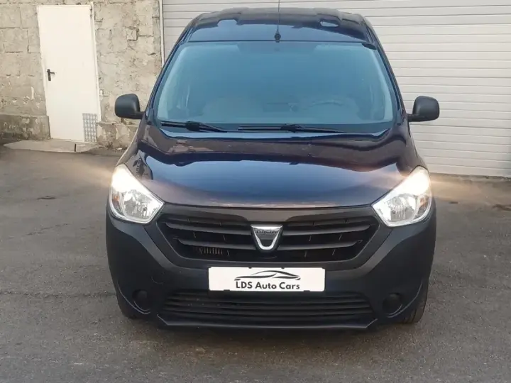 Dacia Dokker 1.5 dCi 75 CP Laureate