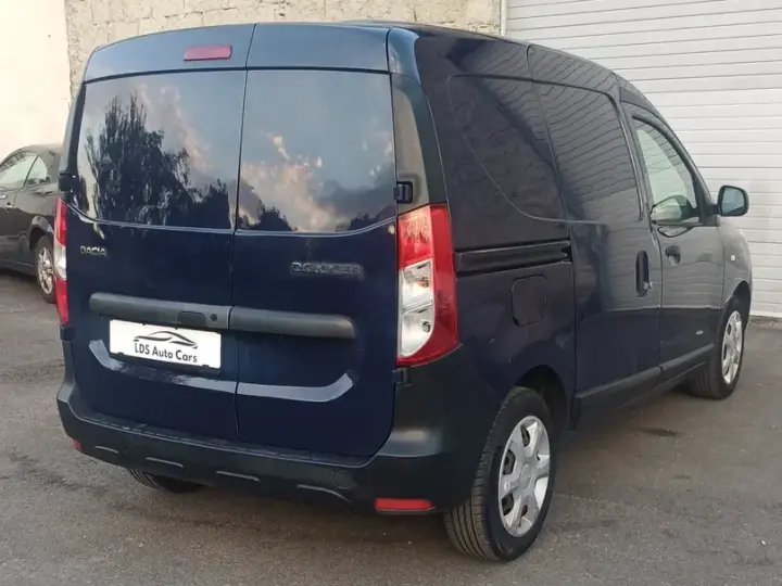 Dacia Dokker 1.5 dCi 75 CP Laureate