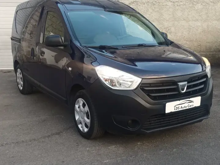 Dacia Dokker 1.5 dCi 75 CP Laureate