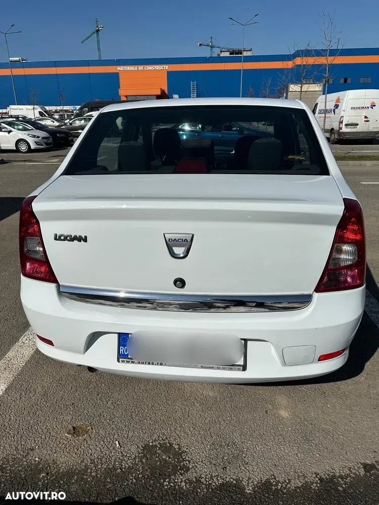 Dacia Logan I 1.6 MPI Laureate — imagine 4