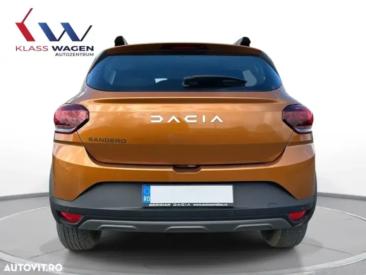 Dacia Sandero TCe 90 MT5 Expression