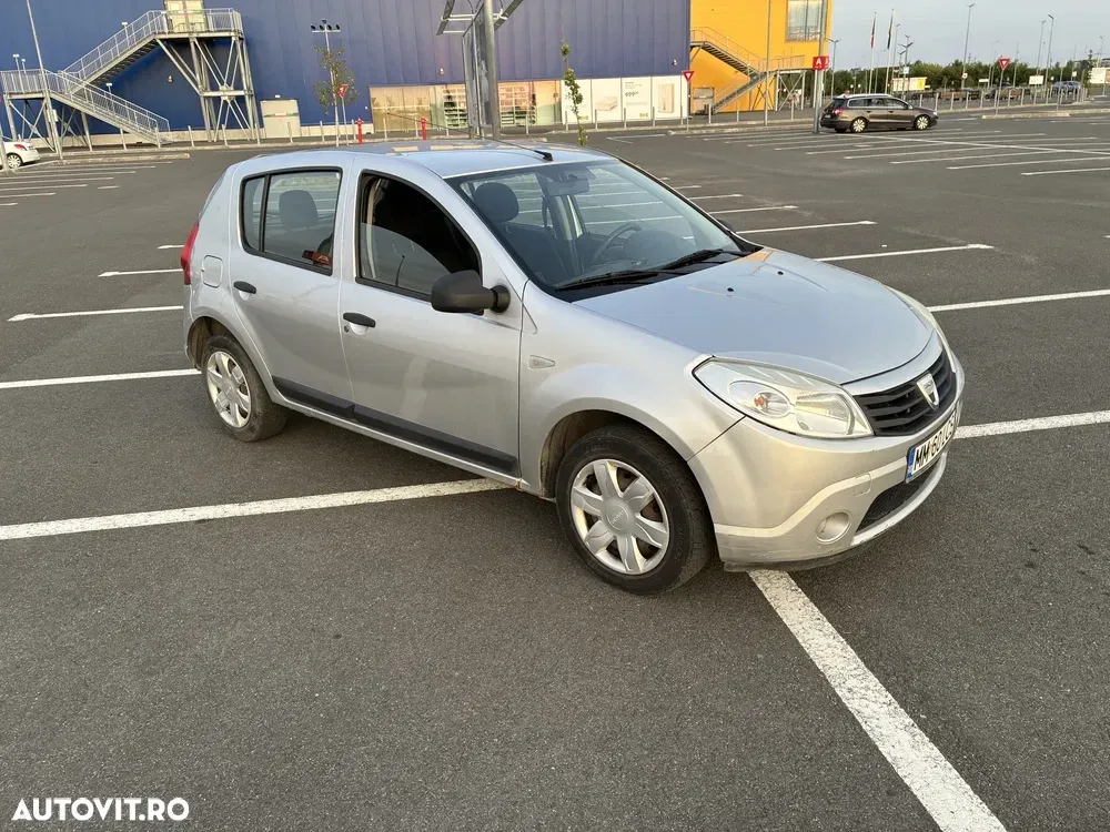Dacia Sandero I 1.4 MPI — imagine 2