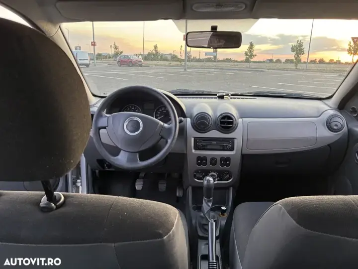 Dacia Sandero I 1.4 MPI