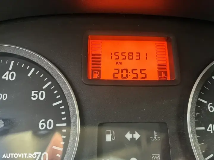 Dacia Sandero I 1.4 MPI