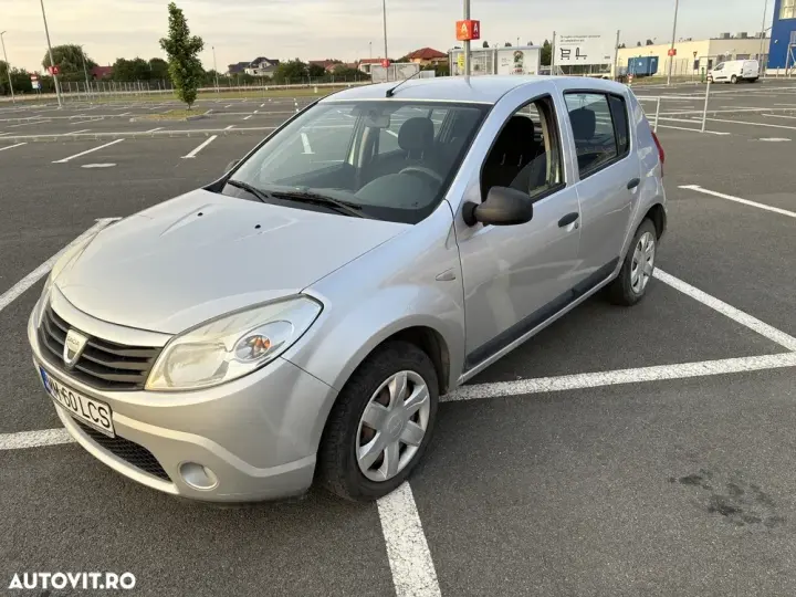 Dacia Sandero I 1.4 MPI