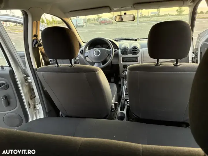 Dacia Sandero I 1.4 MPI