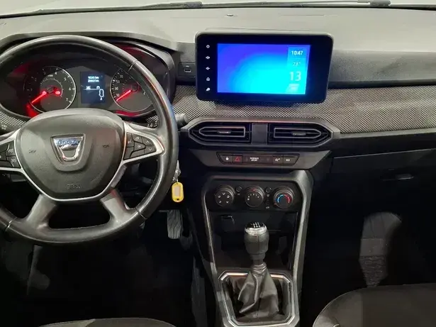 Dacia Jogger 7 locuri TCe 110 Comfort