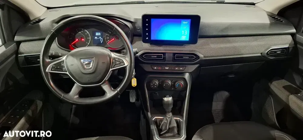 Dacia Jogger 7 locuri TCe 110 Comfort — imagine 3