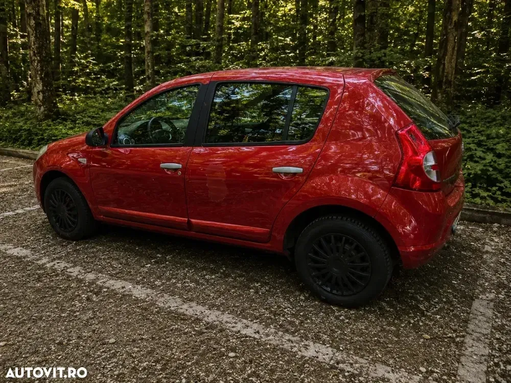 Dacia Sandero — imagine 6
