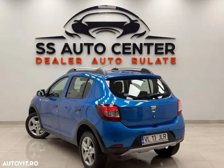 Dacia Sandero Stepway II 0.9 TCe Prestige