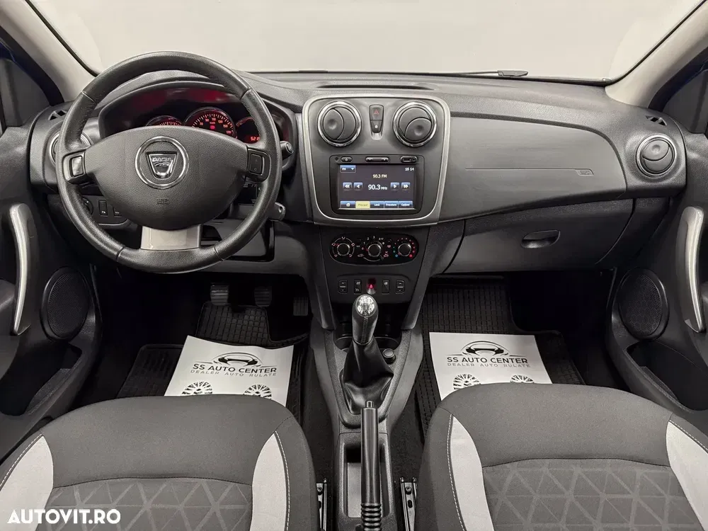 Dacia Sandero Stepway II 0.9 TCe Prestige — imagine 5