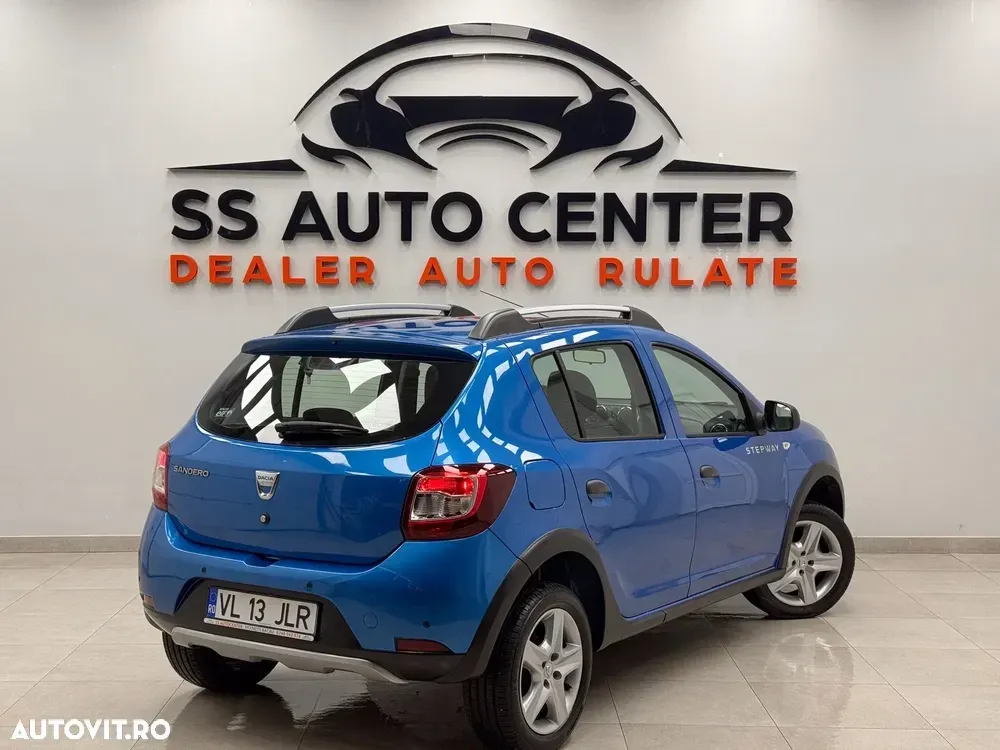 Dacia Sandero Stepway II 0.9 TCe Prestige — imagine 3