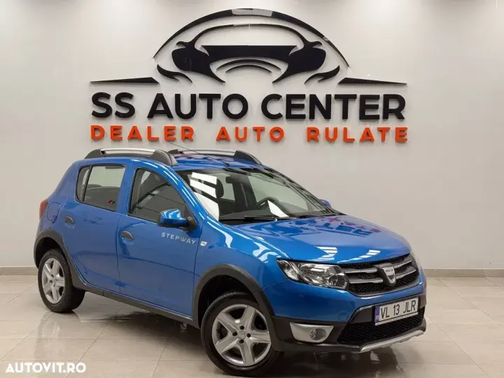 Dacia Sandero Stepway II 0.9 TCe Prestige