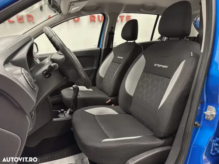 Dacia Sandero Stepway II 0.9 TCe Prestige