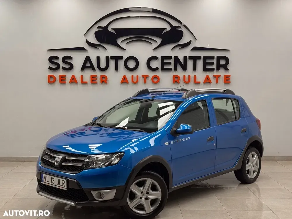 Dacia Sandero Stepway II 0.9 TCe Prestige — imagine 2