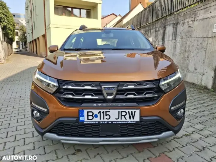 Dacia Sandero Stepway TCe 90 CVT Extreme