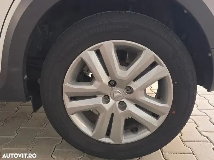 Dacia Sandero Stepway III ECO-G 100 MT6 Comfort