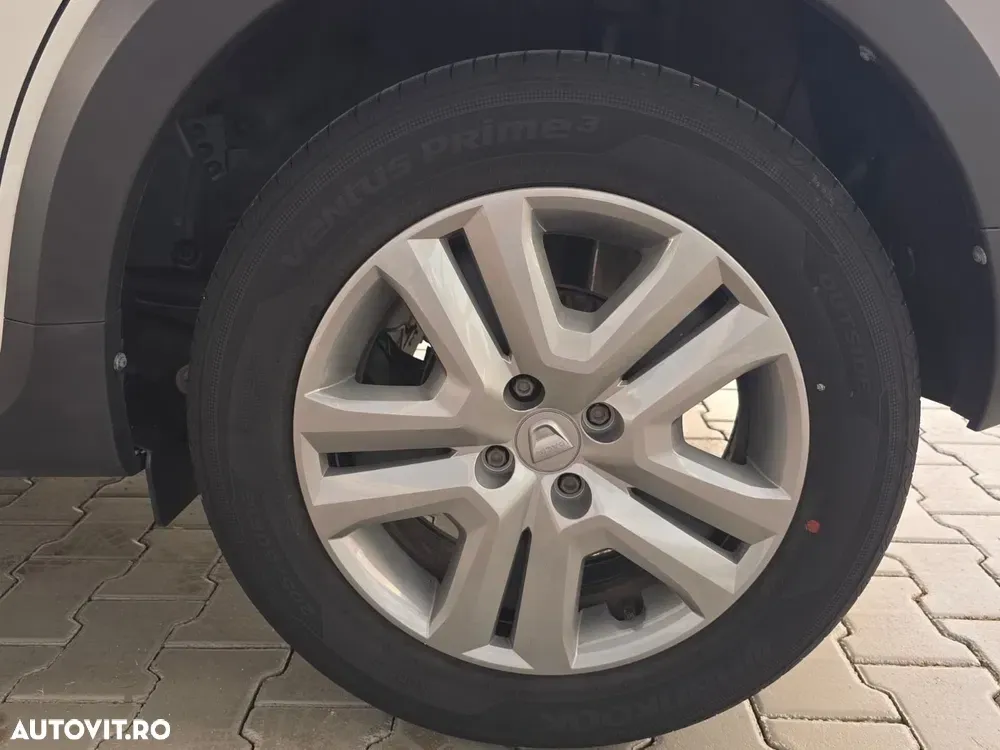Dacia Sandero Stepway III ECO-G 100 MT6 Comfort — imagine 5
