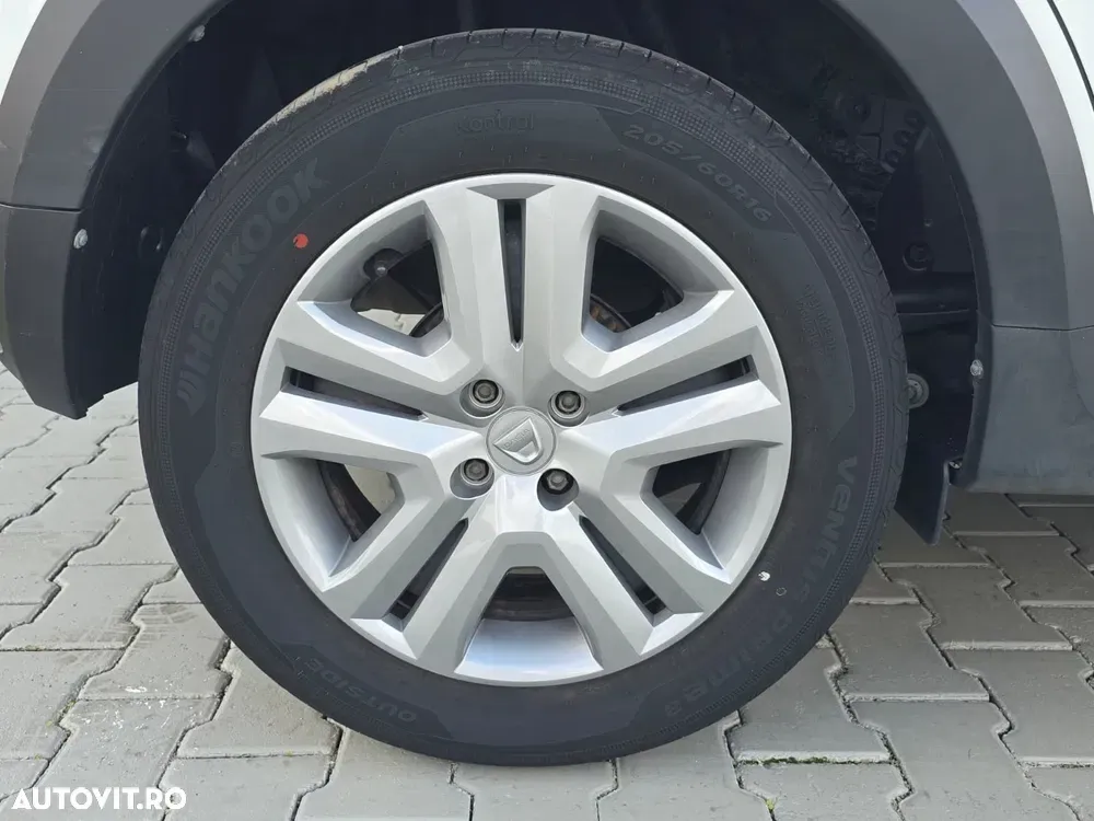 Dacia Sandero Stepway III ECO-G 100 MT6 Comfort — imagine 6