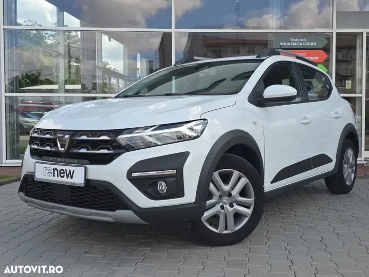Dacia Sandero Stepway III ECO-G 100 MT6 Comfort