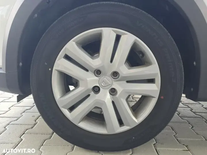 Dacia Sandero Stepway III ECO-G 100 MT6 Comfort