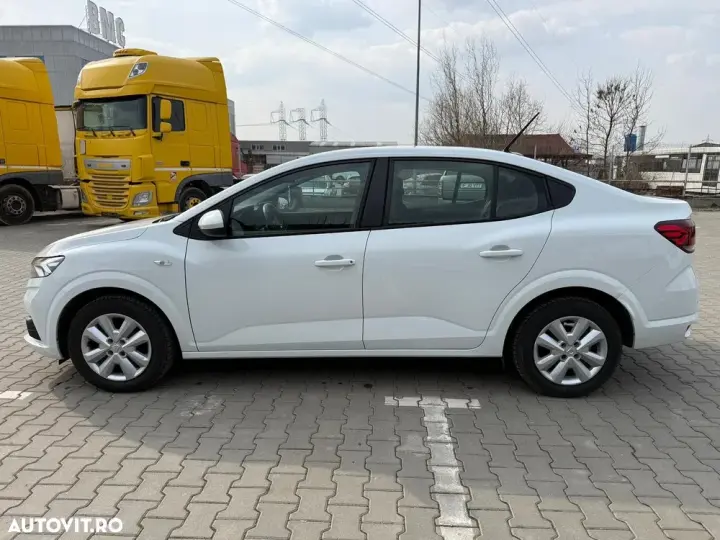 Dacia Logan III ECO-G 100 MT6 Comfort