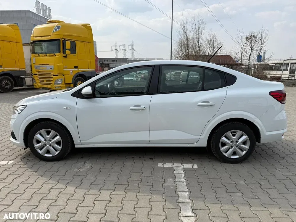 Dacia Logan III ECO-G 100 MT6 Comfort — imagine 6