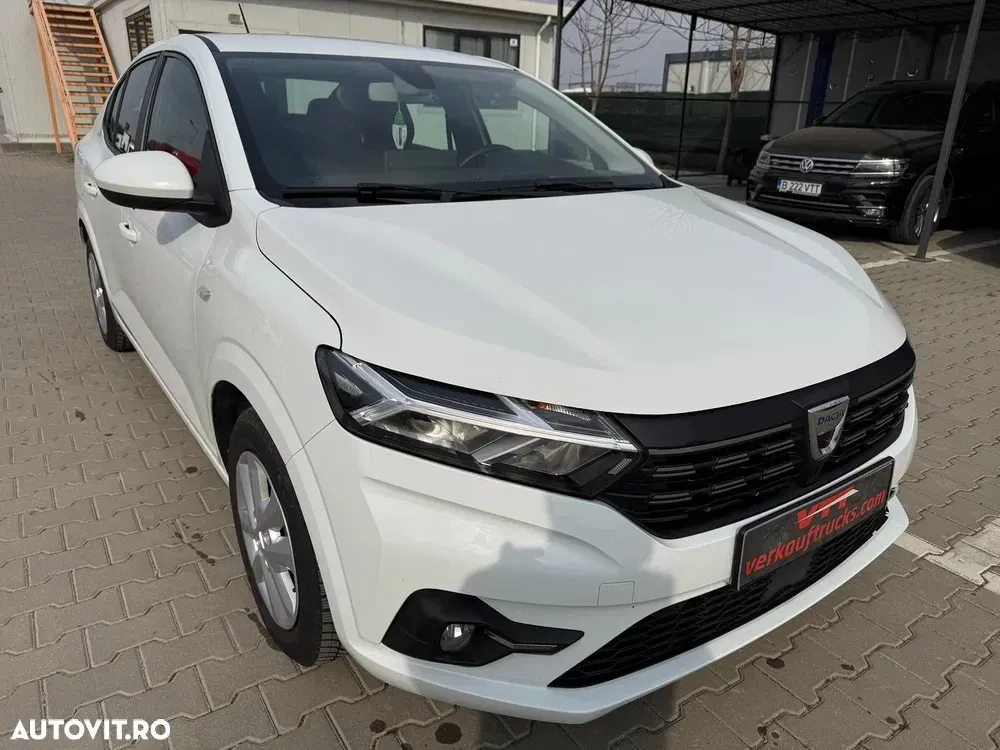 Dacia Logan III ECO-G 100 MT6 Comfort — imagine 3