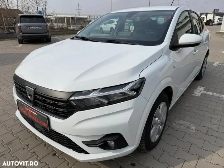 Dacia Logan III ECO-G 100 MT6 Comfort