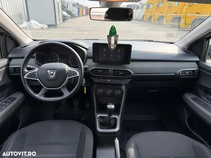 Dacia Logan III ECO-G 100 MT6 Comfort