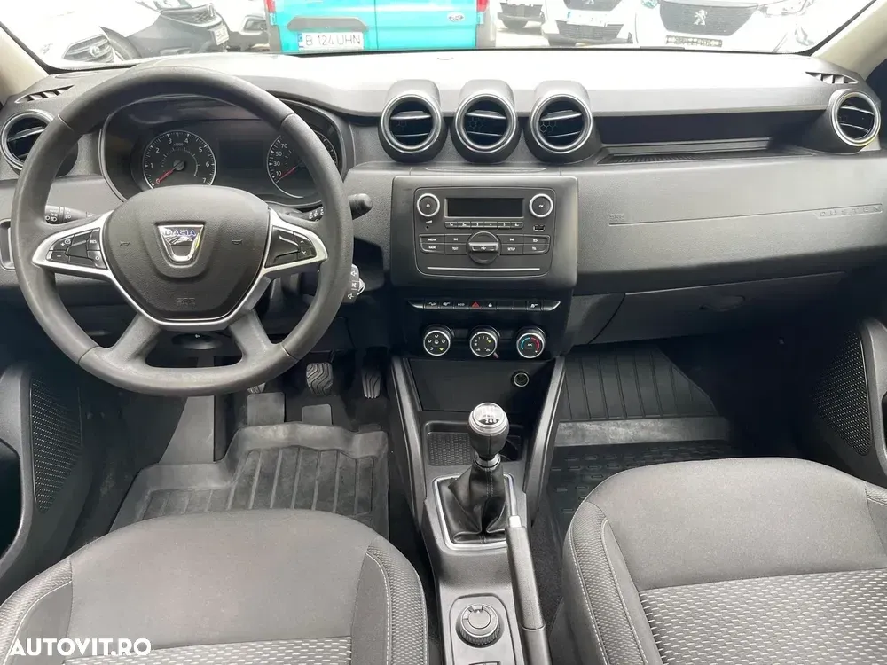 Dacia Duster II 1.5 Blue dCi 4WD Comfort — imagine 5