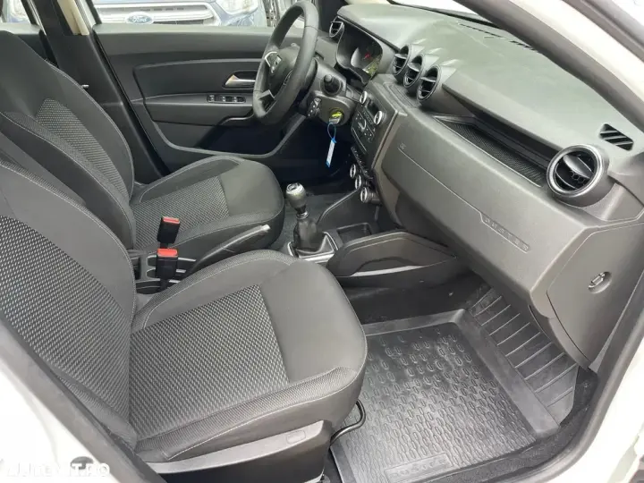 Dacia Duster II 1.5 Blue dCi 4WD Comfort
