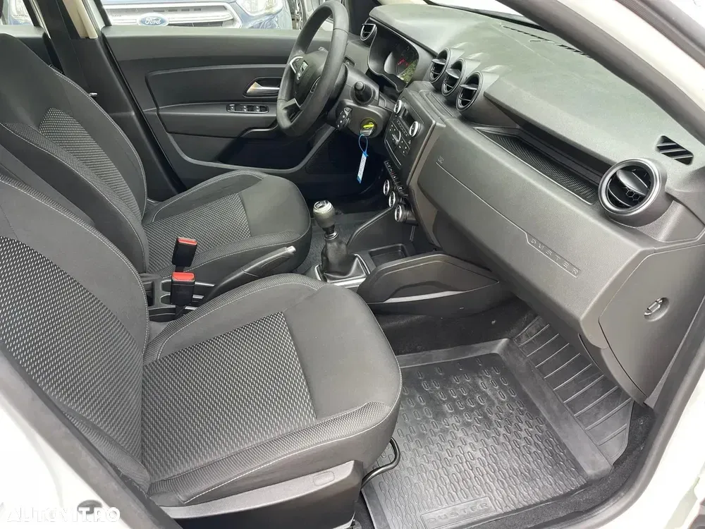 Dacia Duster II 1.5 Blue dCi 4WD Comfort — imagine 3