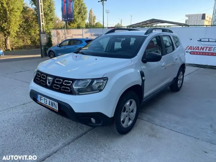 Dacia Duster II 1.5 Blue dCi 4WD Comfort