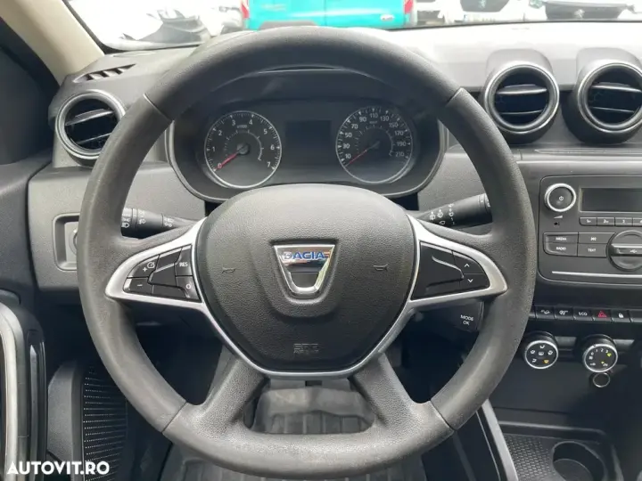 Dacia Duster II 1.5 Blue dCi 4WD Comfort