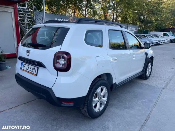 Dacia Duster II 1.5 Blue dCi 4WD Comfort