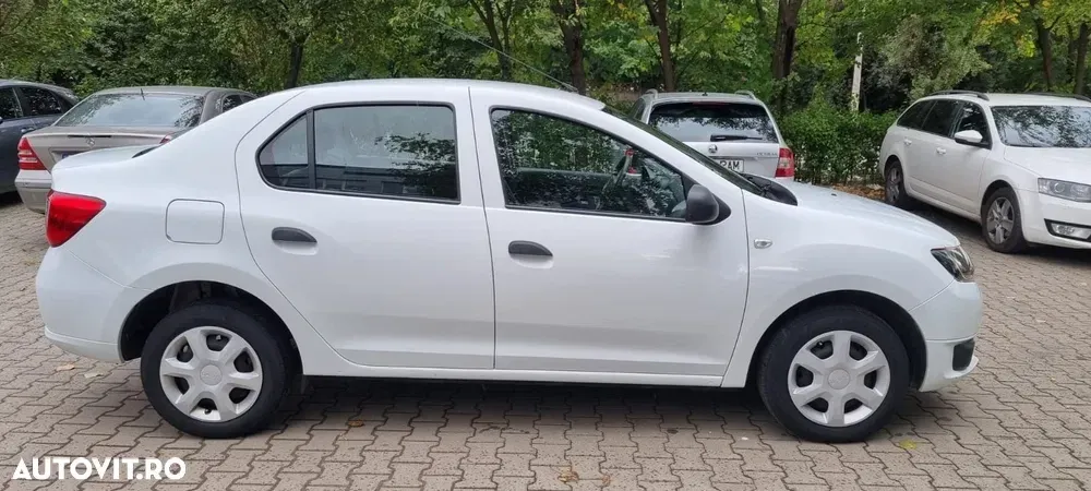 Dacia Logan — imagine 3